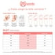 thumbnail image 4 of Zueco tipo Pantufla Casual Mujer  Comodo Moda Weide SL27, 4 of 10
