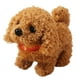 thumbnail image 5 of Juguete De Animales De Peluche Eléctrico Con Juguete De Sonido Juguete De Peluche De Animal De Peluche Para Niño Perro Marrón, 5 of 5
