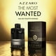 thumbnail image 3 of Perfume Azzaro The Most Wanted Eau de toilette intenso, 50 ml, 3 of 3