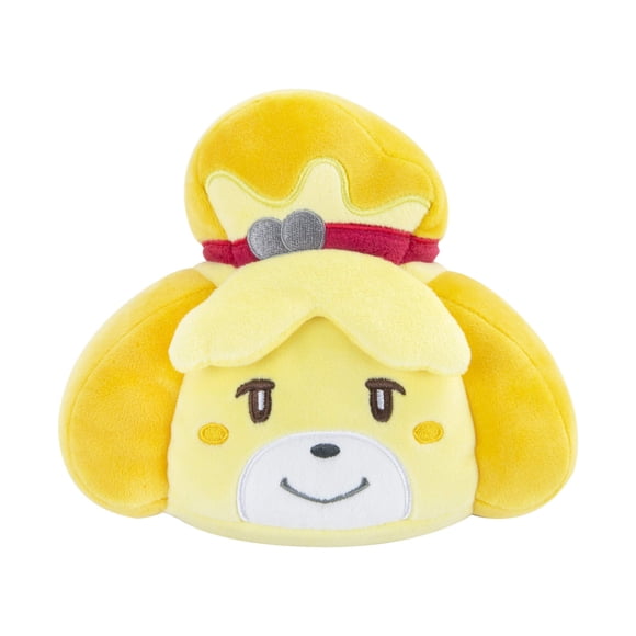 Juguete de peluche TOMY Club Mocchi-Mocchi- Animal Crossing Isabelle