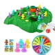 thumbnail image 2 of Juego de mesa competitivo, multijugador, interactivo, educativo, con trampas, para el hogar y los niños., 2 of 5