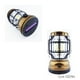 thumbnail image 3 of Farol Led Solar Con Dimer Recargable Usb Luz Bca Oro, 3 of 3