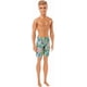 thumbnail image 4 of Muñeca moderna Barbie Beach Ken con traje de baño para fiesta en la piscina, 4 of 9
