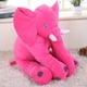 thumbnail image 1 of Peluche Elefante de apego para bebes 35cms  FUCSIA, 1 of 2