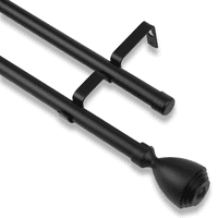 Barras De Cortina 19Mm Extensibles Metálicas 160-300 Cm Guiza