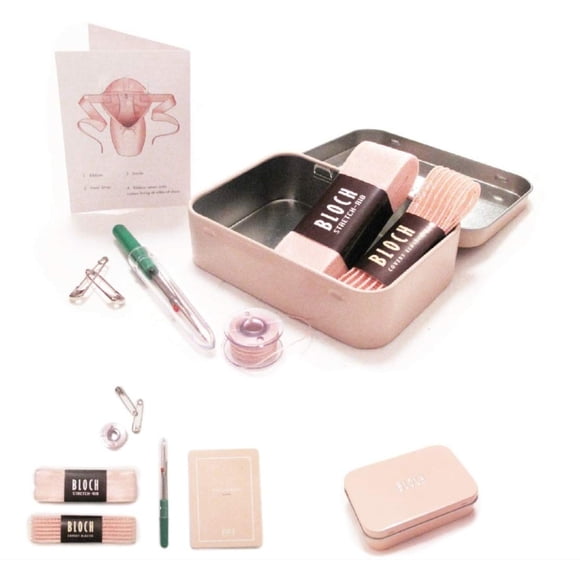 Kit de costura y costura Bloch Dance Ballet/Pointe Shoe