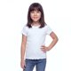 thumbnail image 1 of Polera Niña Blanca talla4, 1 of 3