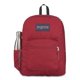 thumbnail image 4 of Mochila JanSport Cross Town Viking Red 100% poliéster reciclado, 4 of 6
