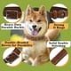 thumbnail image 3 of Collar para perro de cuero PCYHIIL 41‑52 cm de alta resistencia, 3 of 6