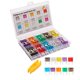 thumbnail image 1 of Mini kit de fusibles Liamner, 120 piezas, para coche, caravana, camión, marina, 1 of 7