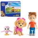 thumbnail image 1 of Paquete de figuras Paw Patrol Skye & Alex Porter con Lil Hootie, 1 of 9