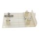 thumbnail image 1 of Cortador De Botellas De Vidrio Ajustable Herramientas De Corte De Cocina DIY Para Licor Whisky Transparente, 1 of 5