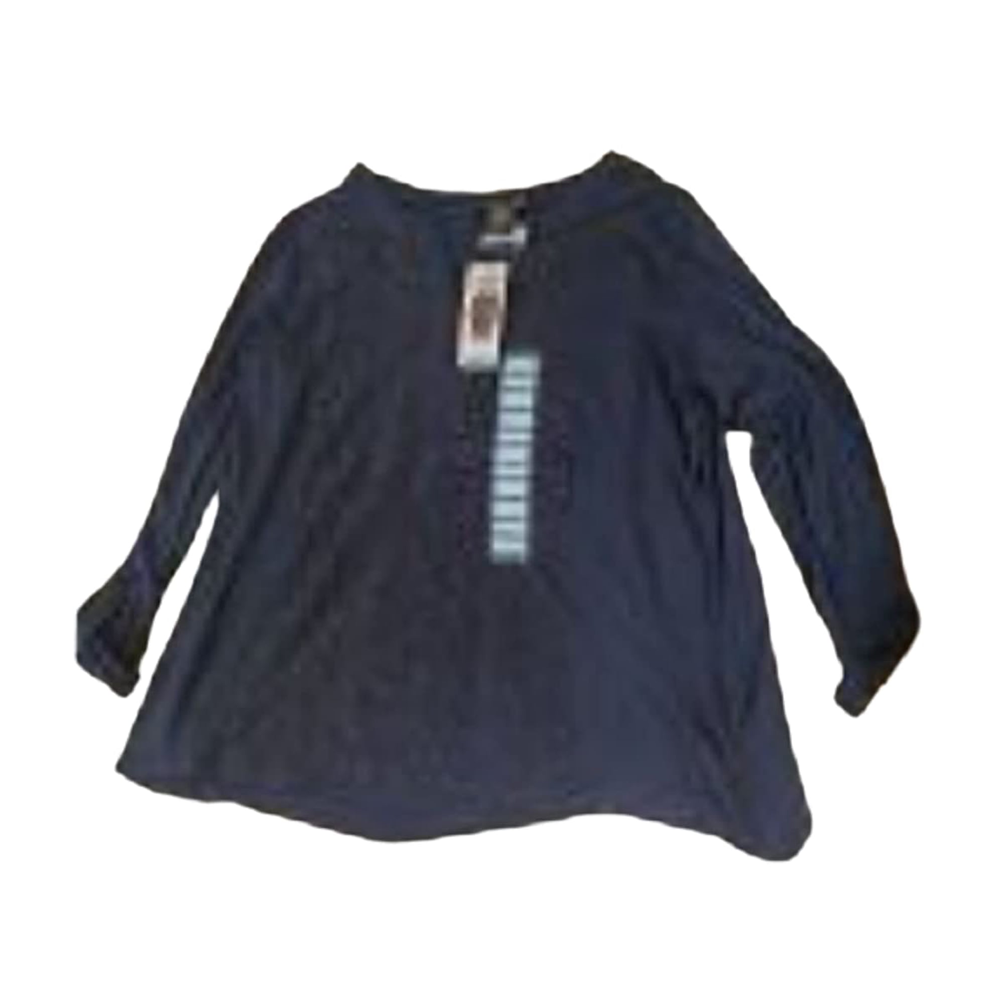 Blusa Rxb Para Mujer Indigo Xl