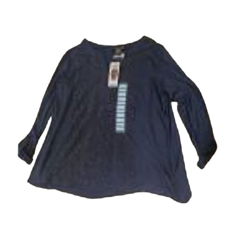 Blusa Rxb Para Mujer Indigo Xl
