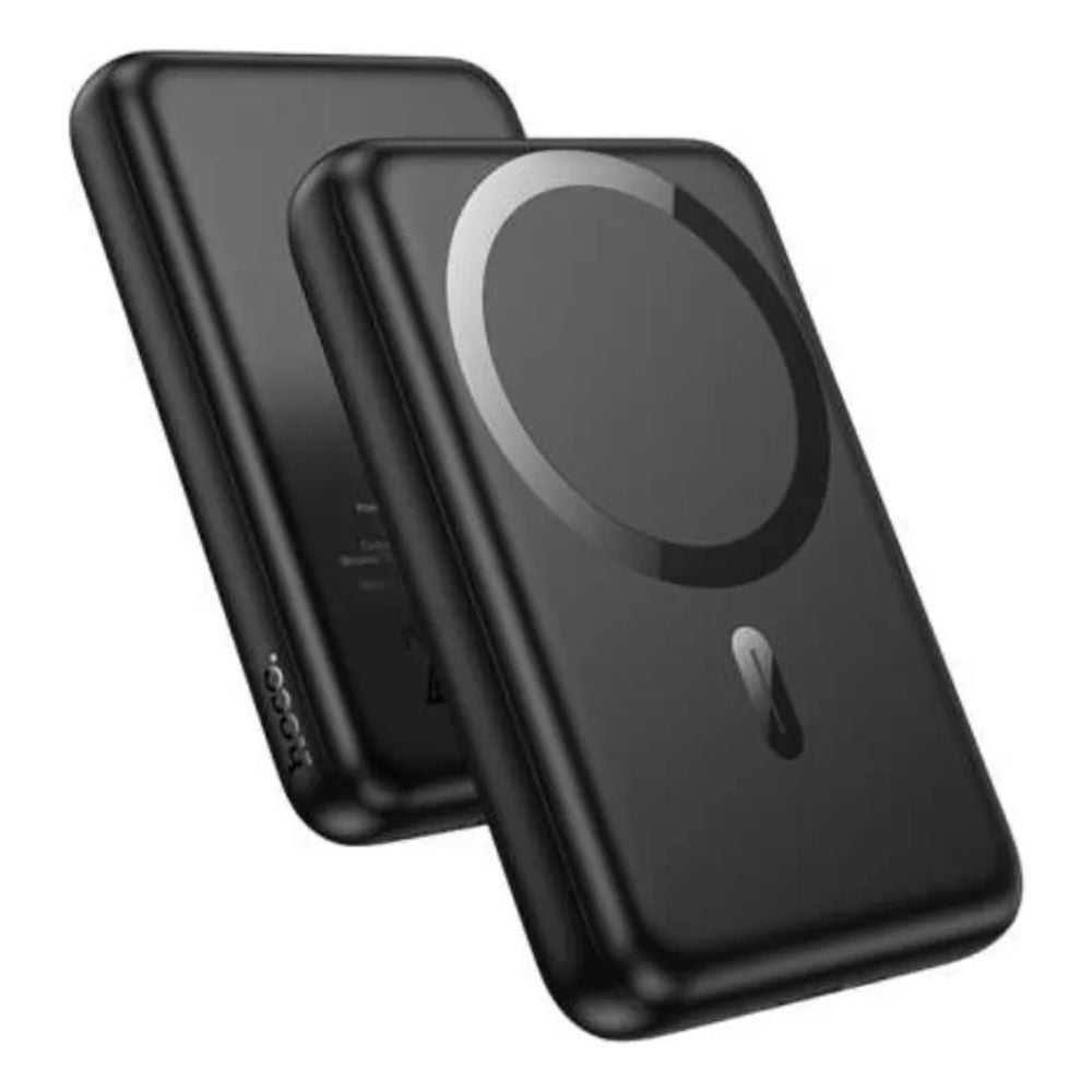 Hoco - Bateria Portatil Carga Inalambrica Magsafe 10000 Mah 22.5w
