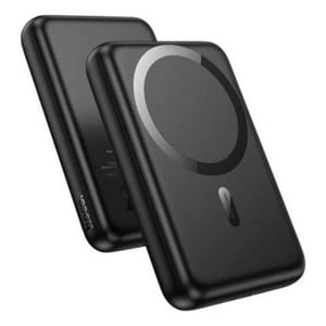 Hoco - Bateria Portatil Carga Inalambrica Magsafe 10000 Mah 22.5W