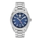 thumbnail image 1 of Reloj Versace V‑Code GMT 42 mm Acero con esfera azul, 1 of 6
