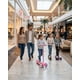 thumbnail image 3 of Scooter Infantil Ajustable Con 3 Ruedas De Luces LED Rosado, 3 of 6