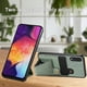 thumbnail image 4 of Funda Resistente para Samsung Galaxy A50/A50S/A30S con Tarjetero y Soporte, Diseño Magnético Verde, 4 of 5