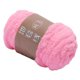 thumbnail image 4 of Hilo Grueso Para Tejer A Mano, Ganchillo, Hilo Voluminoso Para Almohada, Bricolaje, Macramé, Rosa, 4 of 5