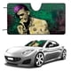 thumbnail image 1 of Parasol para Parabrisas Desmarcar Lil Peep 150cm x 70cm, 1 of 6