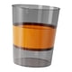 thumbnail image 3 of Contenedor De Basura, Canasto Transparente Para Papelera, Para Cocina, Hogar, Baño, Color Naranja, 3 of 3