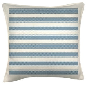 Tuyo Print - Cojín Frenchlines Blue 2, 45X45