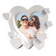 thumbnail image 1 of Marco de fotos en forma de corazón - San Valentín, 1 of 2