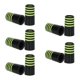 thumbnail image 2 of 10 Uds Casquillos De Hierro Para Golf Tama?o .370 Adaptador De Punta Cónica Para Campo De Golf Al Aire Libre Estilo A, 2 of 5