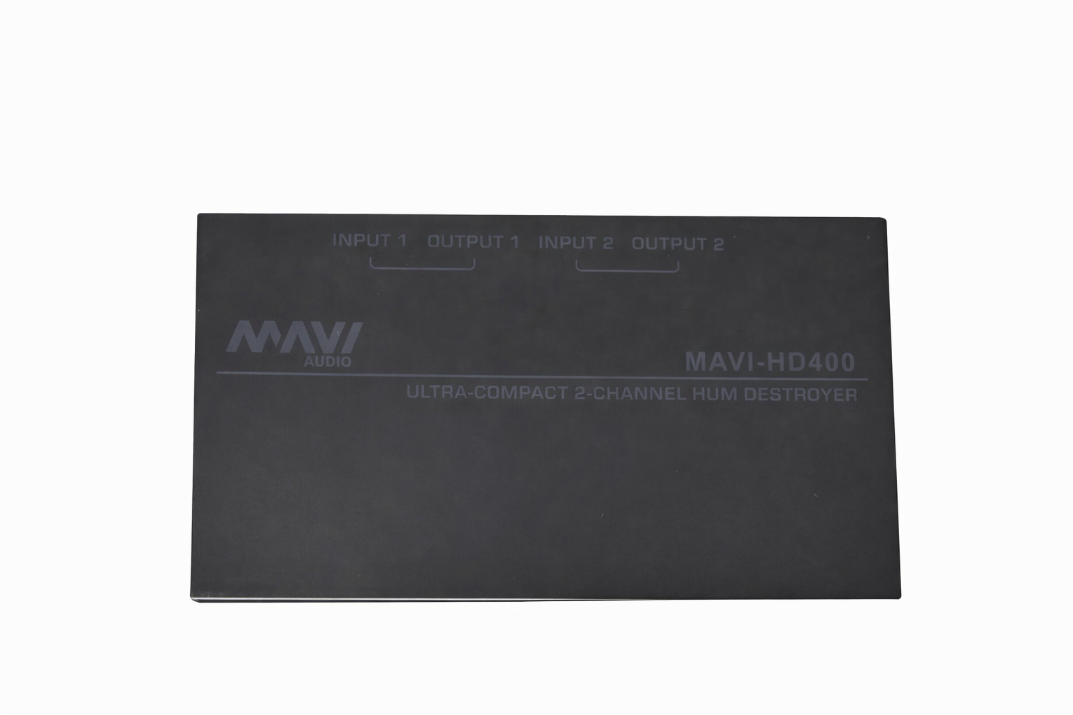 Caja Directa Hd400 Mavi