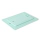 thumbnail image 1 of Juego de 2 tablas de cortar Martha Stewart 41x30 cm azul, 1 of 5