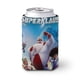 thumbnail image 1 of SuperKlaus Funda enfriadora de latas, aislante de bebidas para mantener frías o calientes, funda térmica plegable para latas, portabebidas reutilizable, 1 of 6