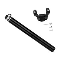 Ioensy - Bomba De Neumático De Bicicleta Portátil Bomba De Bicicleta Bomba De Aire De Bicicleta De Mano Delgada Para Ciclismo