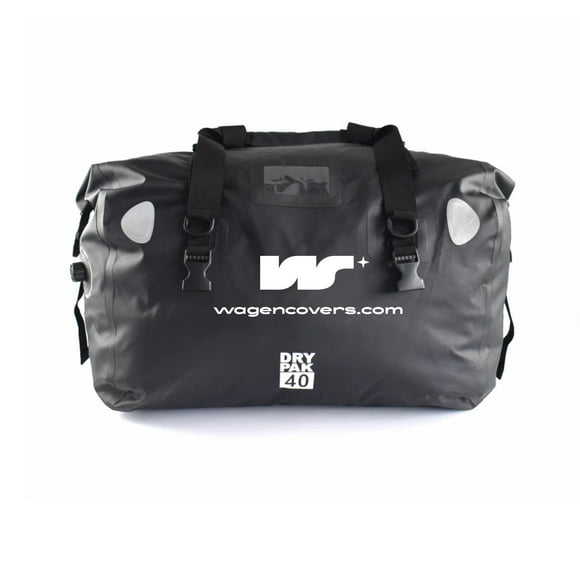 Bolso Impermeable Dry Pack Moto con Anclajes