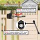 thumbnail image 3 of Resorte para portón de cierre automático para exterior, 11 pulgadas, HOME MASTER HARDWARE, 3 of 6
