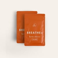 Hypnos - Repuesto Adhesivos Bandas Nasales X2 Mes | Breathe+