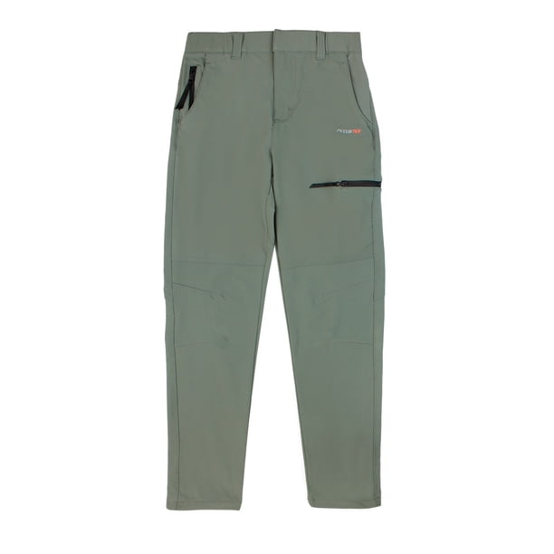 Pantalon trekking niño ficcustex