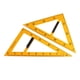 thumbnail image 2 of Regla De Geometría Matemática Número Grande Para El Aula Escolar Reglas De 2 Piezas, 2 of 5