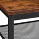 thumbnail image 3 of Banco Organizador Industrial 3 Niveles MDF y Metal, 3 of 3