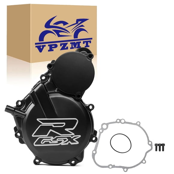 Tapa del estator VPZMT Suzuki GSXR600/750 2006-2025 negro