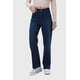 thumbnail image 2 of Jeans Mujer Bolsillo D Calce Recto Azul - ll, 2 of 4