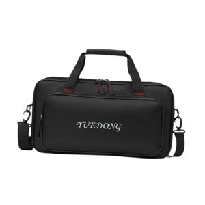 Magideal - Bolsa Para Tablero De Pedal De Efectos De Guitarra, Bolsa De Transporte Con Bolsillo De Almacenamiento Lateral, Bolsa Con Cremallera Para Pedalera, , 46X195X73Cm