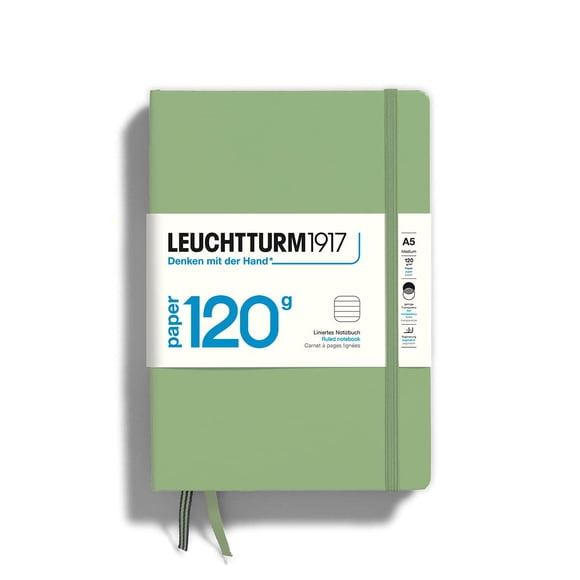 Cuaderno LEUCHTTURM1917 Edición Especial Mediano A5 120 g/m²