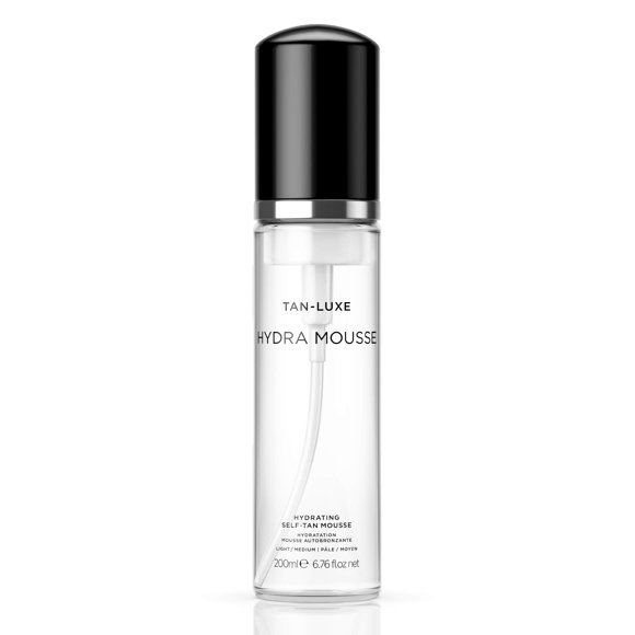 Espuma autobronceadora HIDRATANTE TAN-LUXE Hydra-Mousse 200 ml