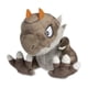 thumbnail image 1 of Peluche Pokémon Center Tyrunt Sitting Cuties 12 cm, 1 of 4