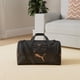 thumbnail image 2 of Bolsa de viaje PUMA Evercat Candidate para mujer en negro/oro rosa, 2 of 5