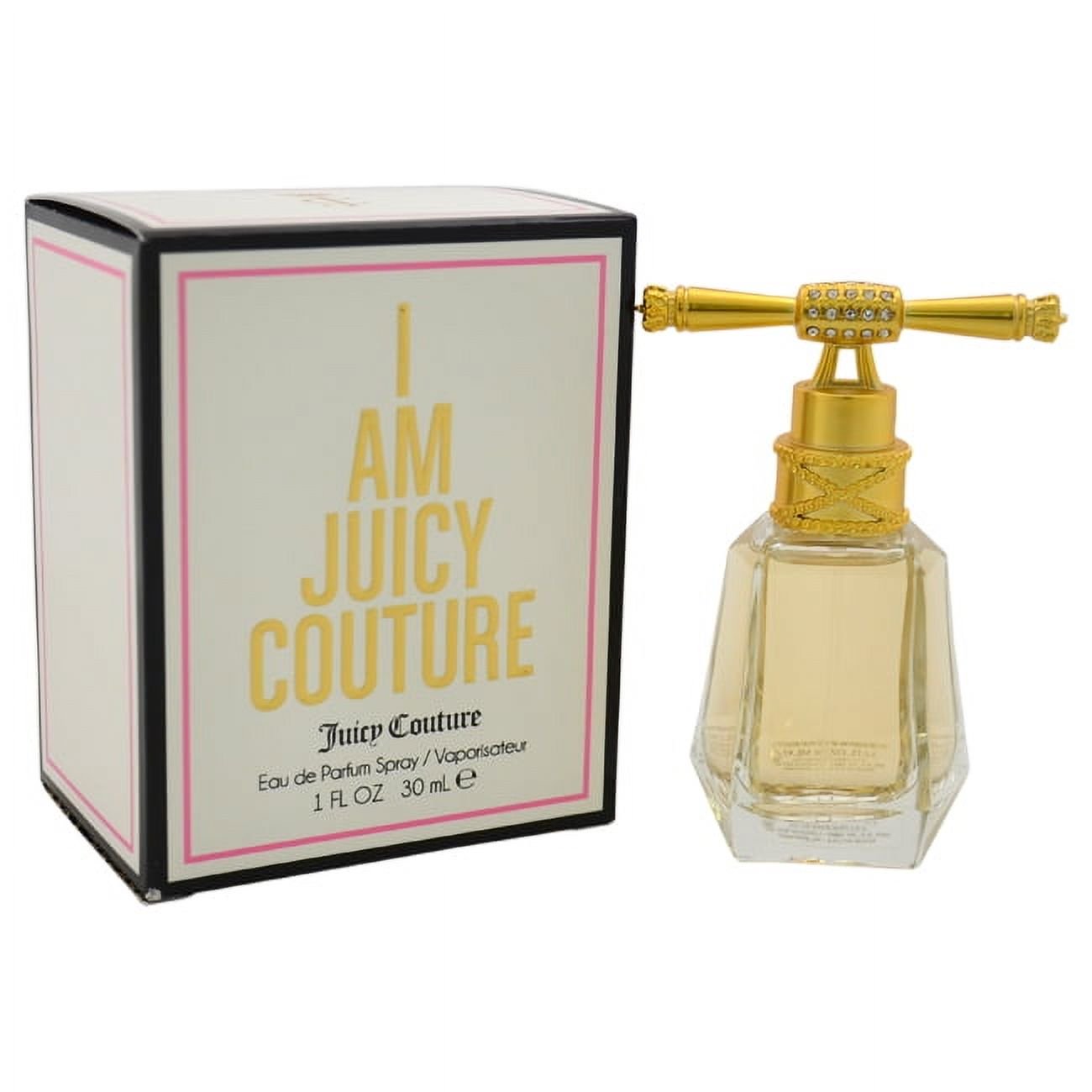 Perfume Juicy Couture Soy De Edp Mujer
