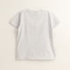 thumbnail image 3 of Polera Manga Corta Niña Minnie Lentejuelas Gris Disney, 3 of 4