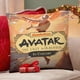 thumbnail image 4 of Avatar: La Leyenda de Aang Fundas de almohada de terciopelo con tema, regalos de funda de almohada, decoración para el hogar, cojín de lanzar, regalo de cumpleaños para fans y parejas.66*66cm., 4 of 6