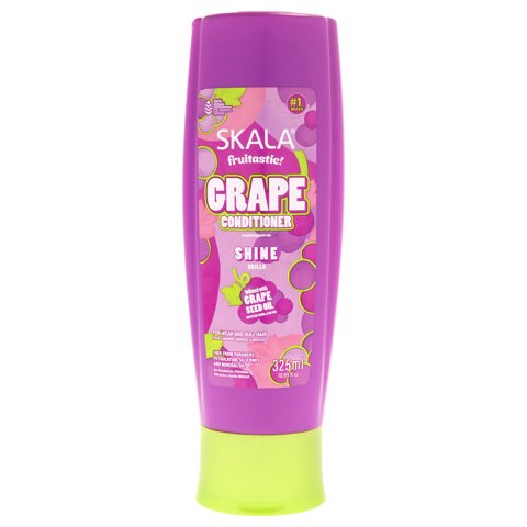 Acondicionador Skala Frutastica Uva 325Ml Mujer